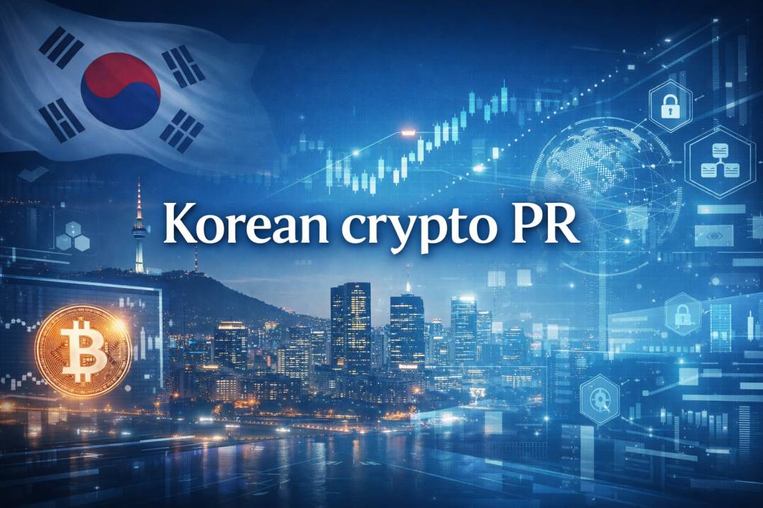 korean crypto PR