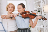 Violin Classes with Stradivari Strings A wonder last adventure