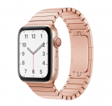 iStrap Breaks New Ground With Lavishing Link Bracelet For Apple Watch 2020 – Luxuriousness in Less Price