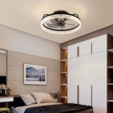 Revolutionize Your Interiors with Stylish and Effective Ceiling Fan Lights