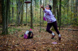 Pro Disc golfer Leah Tsinajinnie signs new sponsorship with E.R.I.C.