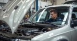 Review of the English-Language Section of Ford Scorpio Repair Manuals
