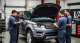 Review of LRman.ru: A Comprehensive Resource for Land Rover Range Rover Repair and Maintenance
