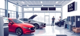 Review of MazBook.ru: A Comprehensive Resource for Mazda CX-3, CX-5, and CX-7 Repair Manuals
