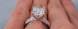 Alex and company offers the best deals for a 2-carat diamond ring