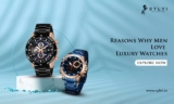 Men’s Stainless Steel Watches at Sylvi.in