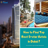 Find 10 best 5-star hotels in Dubai, UAE