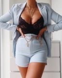 Sheer Mesh Bodysuit