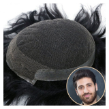 The benefits of using men’s wigs for hair thinning