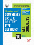 Rachna Sagar newest CBSE-based objective types question bank 2021 conquers the publishing market with the best features