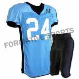 Choose a reputed American Football Uniform Manufacturers for effective uniforms