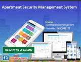 iSociety Manager – Best Apartment Security Management System