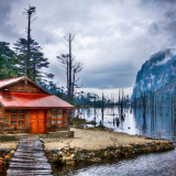 A trip to Arunachal Pradesh for Senior Citizens announced by Bunk Tribe Holidays Pvt. Ltd