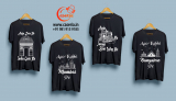 Designing Awesome Custom T-Shirts in India