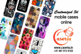 CUSTOMIZED MOBILE CASES FOR ALL PHONE MODELS