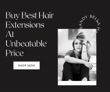 Buy Best Hair Extensions At Unbeatable Price