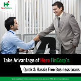 Get a business loan in a few simple steps