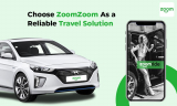 Choose ZoomZoom As A Reliable Travel Solution
