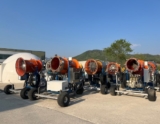 Discover a Reliable Used Snowmaking Machine | SNOWTECH