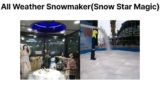 Experience Real Snow Anytime, Anywhere with Snow Star Magic | SNOWTECH