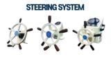 Innovative Steering Technology for Commercial and Leisure Vessels | D-I INDUSTRIAL
