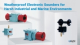 Weatherproof Electronic Sounders for Harsh Industrial and Marine Environments | Qlight