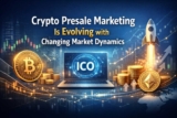 How Crypto Presale Marketing Is Evolving with Changing Market Dynamics