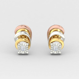 Buy Gold Earrings Online and Gift to Your Loved On Your Special Occasion