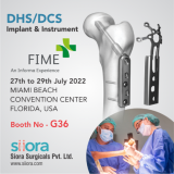 Siora Surgicals Pvt. Ltd. will be Exhibiting at the FIME Miami