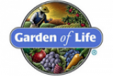 Organic nutrient-rich supplements from Garden of Life