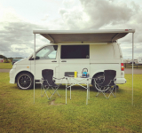 VW Campervan Hire company comes to Kent