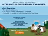 Ignite Technology and Innovation and Salesforce Host Workshop in Baltimore