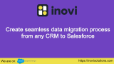 Inovi Solutions Creates Seamless Migration Process for Preserving Email Content in Copper-to-Salesforce CRM Migrations