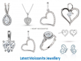 Spellbinding Luster And Radiance Of Moissanite Jewellery