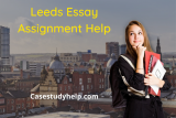 Get Top Quality Leeds Essay Assignment Help, UK at Casestudyhelp.Com