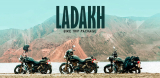 Enjoy The Thrill of Ladakh bike trip with Bunk Tribe Holidays Pvt Ltd.