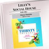 Enjoy Irresistible Offers at Lilly’s Social House at Canal Central Hotel Business Bay