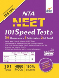 NTA NEET Speed Tests Notes For NEET Exams