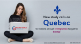 How many points are required for Quebec immigration