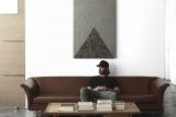 Artist Nick Moss on His ‘Steel Shapes’