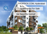 852+ Properties in Hyderabad for Sale | 2,3,4 BHK Flats,Apartments,Plots and Villas for Sale | proppick.com
