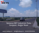 Industrial Plot At Reliance MET