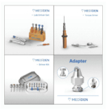 High-Performance Adapter and Accessory Solutions for Dental Laboratories | MEDIDEN