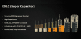 Electric Double Layer Capacitors for Reliable Performance | VITZRO CELL