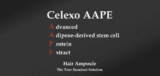 Celexo AAPE Premium Stem Cell Protein for Skin and Scalp | ABio Materials