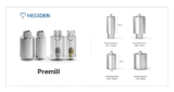 Advanced Implant Solutions with High Performance Premill Abutments | MEDIDEN