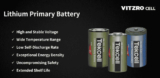 Advancing Technology with Reliable Lithium Battery Power | VITZRO CELL