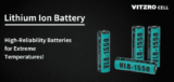 Sustainable Power Designed for Long-Term Performance | VITZRO CELL