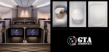 Certified Aircraft Cabin Interior Solutions for Safer and More Comfortable Flights | GTA Aerospace