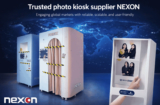 Smart Photo Kiosk Solutions for Engaging Digital Experiences | NEXON